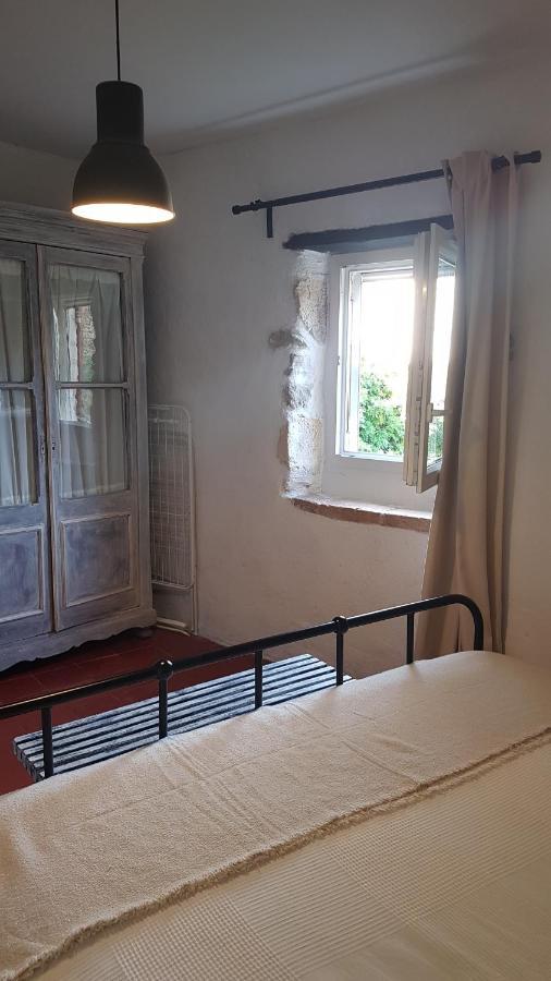 Le Montadou Saint Montan Apartment Exterior photo